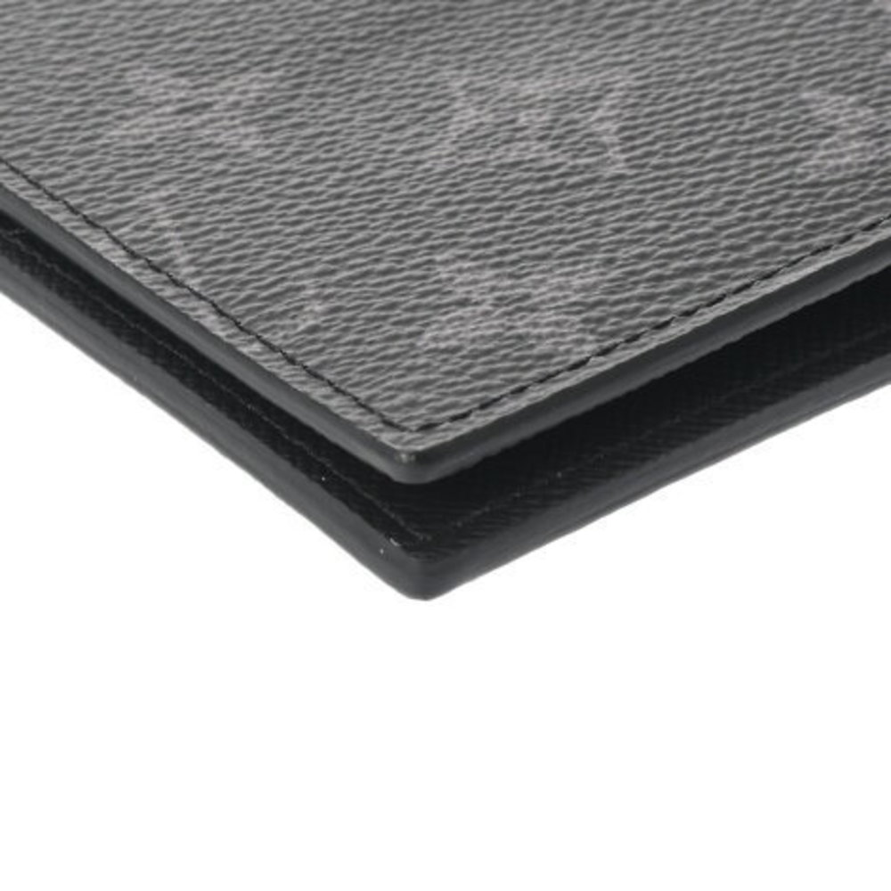 Louis Vuitton Monogram Eclipse Couverture Passpor… - image 5